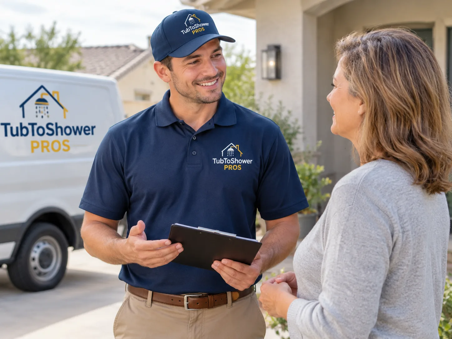 Tub Shower Conversion Lanesboro, IA FAQs